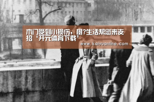 木门受到小损伤,树?生活帮您来支招‘开元体育下载’(图1) 开元体育下载